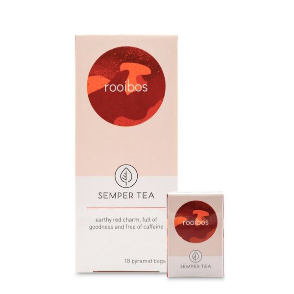 te rooibos ecologico
