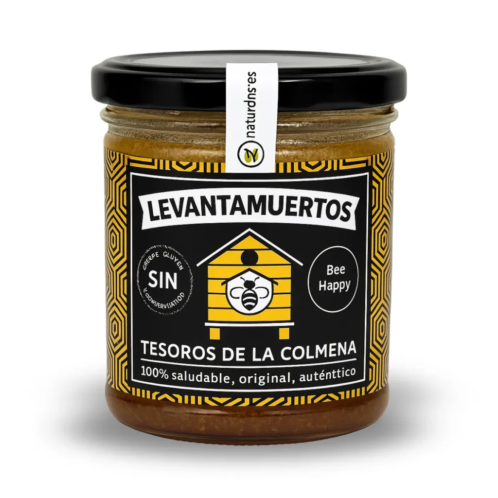 Tarro levantamuertos original