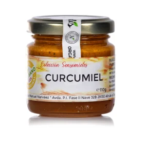 Curcumiel – Miel con Cúrcuma Ecológica | Naturdis