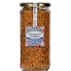 Polen de Abeja Seco Ecológico | Energía y Bienestar Natural | Naturdis