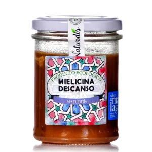 Miel para Dormir con Lavanda, Valeriana y Cáñamo | Mielicina Descanso Ecológica | Naturdis