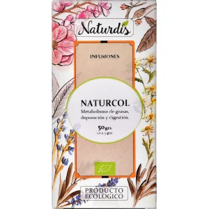 Infusión Natural para el Colesterol Alto | Tisana Naturcol Ecológico | Naturdis