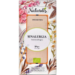 Infusión Natural para Alergias Estacionales | Tisana Sin Alergia | Naturdis