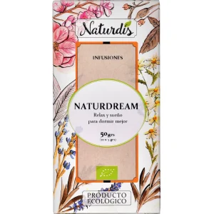 Infusión Natural para Dormir Mejor | Tisana Naturdream Ecológico | Naturdis