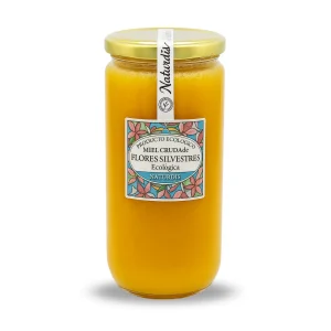 Miel monofloral ecológica