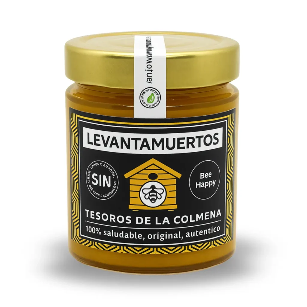 Tarro levantamuertos bio
