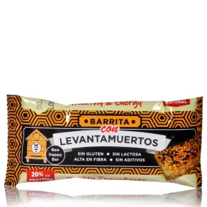 Barrita Energética Natural Levantamuertos | Naturdis