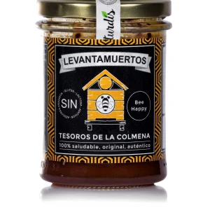 Levantamuertos Ecológico – Energía Natural 100 %
