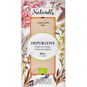 Tisana Spa DEPURATIVE BIO estuche 10 bolsitas x 5 g