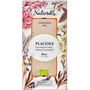 Tisana Spa PLACIDEZ BIO estuche 10 bolsitas x 5 g