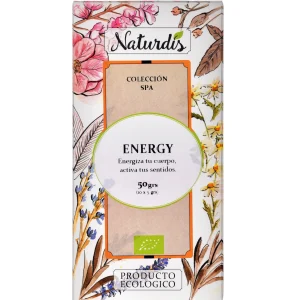 Tisana Spa ENERGY BIO estuche 10 bolsitas x 5 g