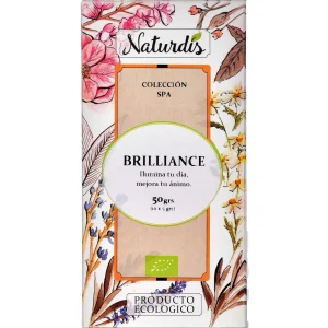 Tisana Spa BRILLIANCE BIO estuche 10 bolsitas x 5 g