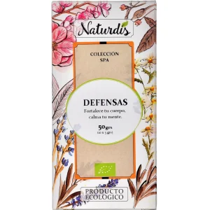 Tisana Spa DEFENSAS BIO estuche 10 bolsitas x 5 g